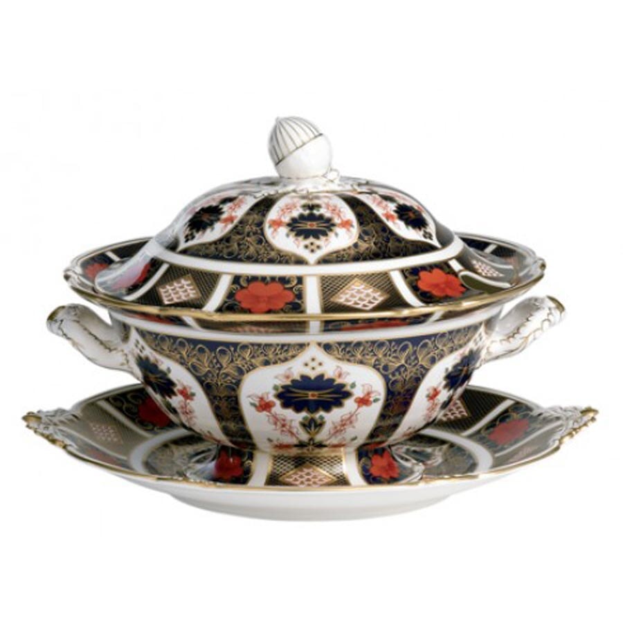 Royal Crown Derby Old Imari